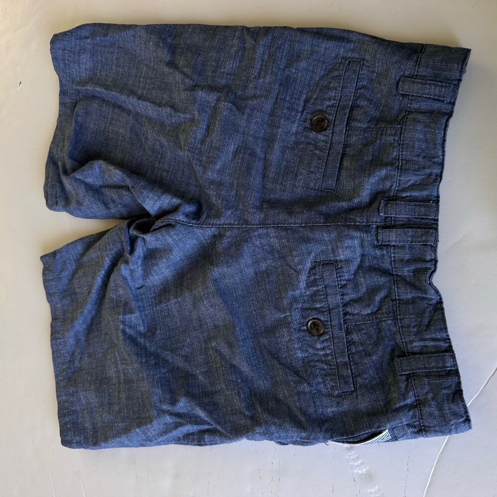 Cat & Jack chambray chino shorts - Picture 4 of 6